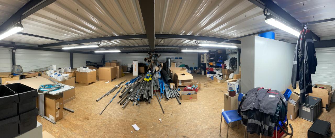Local d'activité Heudebouville 530m² Vente local d'activité Heudebouville Eure OVACT2425618 21